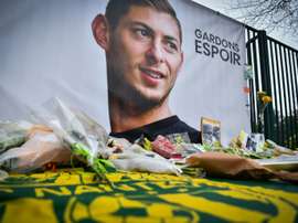 El argentino todavía no ha dado señales de vida. AFP