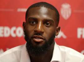 Bakayoko de retour en forme à Monaco. AFP