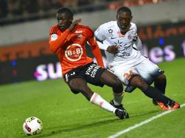 Fofana se marcha al fútbol turco. AFP