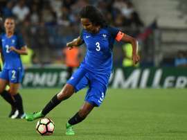 TF1 et Canal+ vont diffuser l'Euro-2021 féminin. AFP