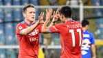 Se avecina lío en Italia: Rrahmani, Zielinski y Lobotka, titulares pese al