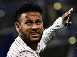 Neymar lo tiene claro: Barça o Barça. AFP