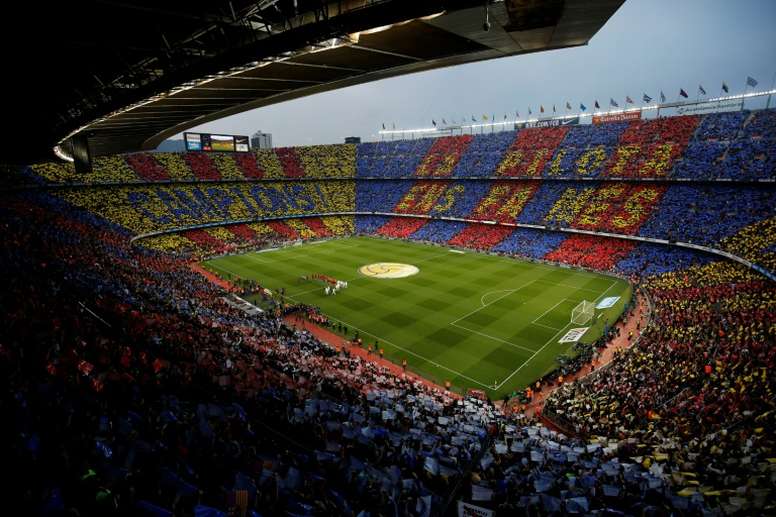 OFFICIAL: Spanish government regulates public access to stadiums. AFP