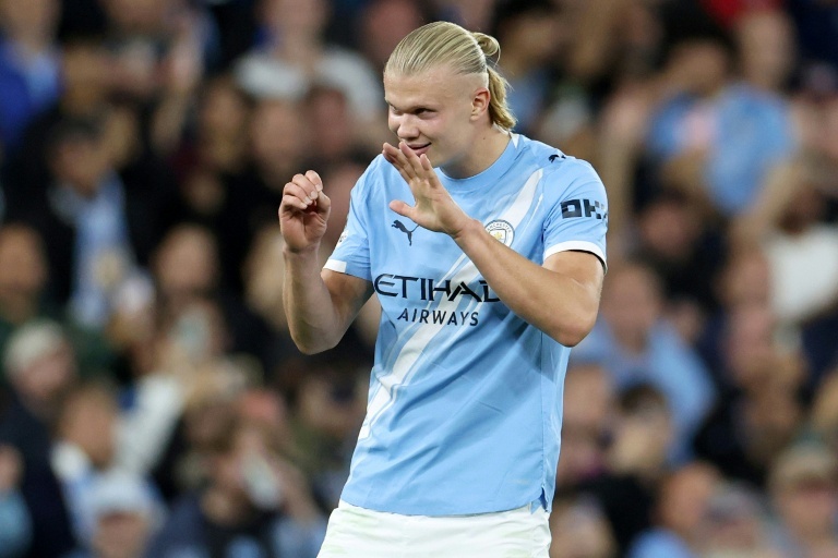 Haaland: O mais rápido da história a marcar 50 gols na Liga dos Campeões