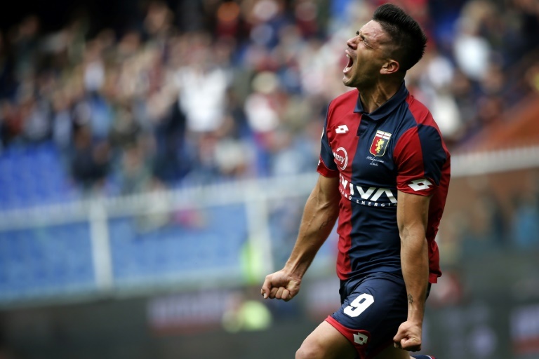Maillot Domicile Fiorentina GIOVANNI SIMEONE Maillot Domicile Fiorentina GIOVANNI SIMEONE