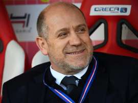 Antero Henrique, la recrue de rêve de United ? AFP