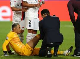 Tuchel resolve chamar seu quarto goleiro. AFP