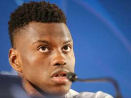 United want to sign Badiashile. AFP