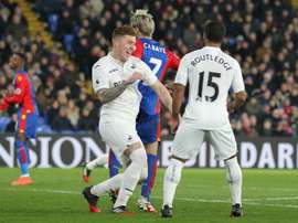 A deal between Fulham and Swansea might be drawing very near. AFP