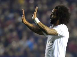 Marcelo pode acabar saindo do Real Madrid. AFP
