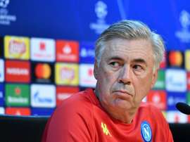 Turnover in vista per Ancelotti. AFP