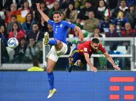 De Sciglio deja el Milan y se compromete con la Juventus. AFP