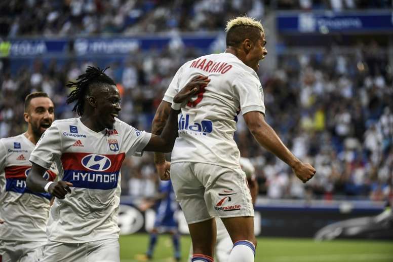 Les Compos Probables Du Match De Ligue 1 Entre Rennes Et L Olympique Lyonnais Besoccer