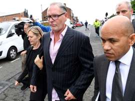 L'ex-footballeur anglais Gascoigne acquitté d'agression sexuelle. AFP