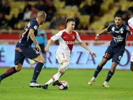 Golovin pourrait retrouver la Russie. AFP