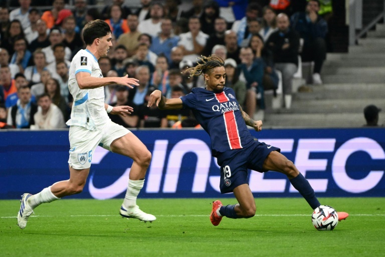 OM vs PSG: Europe’s most one-sided 'Clasico'