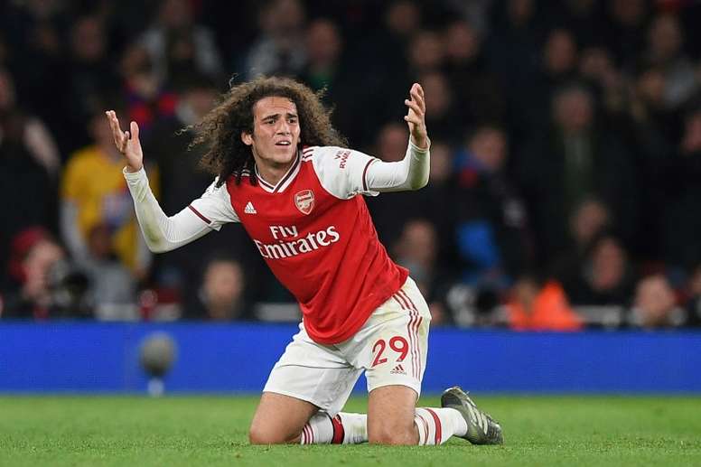 El United Nuevo Pretendiente De Guendouzi Besoccer