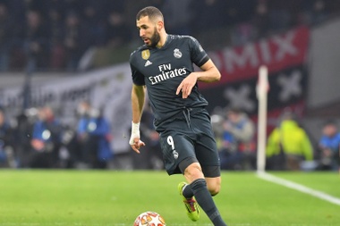 Benzema sabe que no regresará con los 'Bleus'. AFP