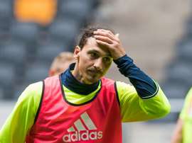 Zlatan Ibrahimovic has hinted he could return to boyhood club Malmo in the future. BeSoccer