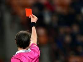 Tous les matches de foot suspendus après une attaque contre un arbitre. afp