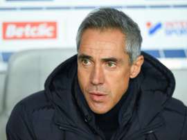Paulo Sousa plie bagage. afp