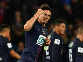 El PSG espera volver a la senda de la victoria ante el colista. AFP