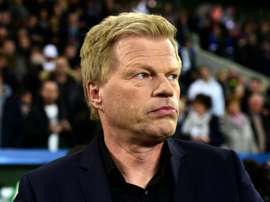 Khan defended Loew. AFP