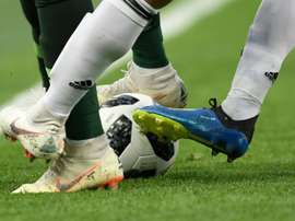 Un ex-footballeur condamné pour corruption sportive. AFP