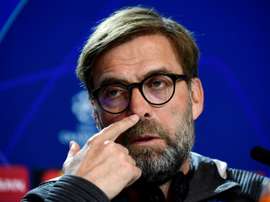 Klopp se méfie de l'Atlético de Madrid. AFP