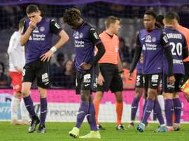 Les compos probables du match de Ligue 1 entre Toulouse et Strasbourg. AFP