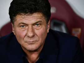 Mazzarri continua liderando o Torino. AFP