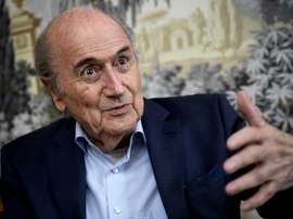 Blatter ira témoigner en France si le PNF lui demande. AFP