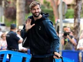 Naples cherche déjà un remplaçant pour Fernando Llorente. AFP