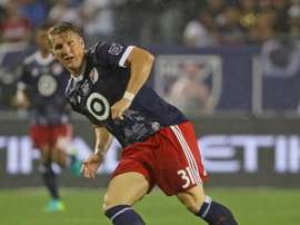 O alemão teve uma boa 1ª temporada nos U.S.A. AFP