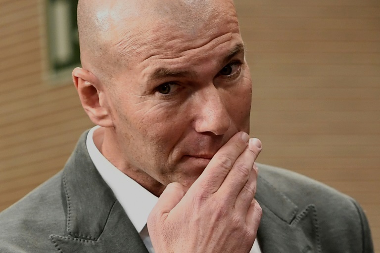 Zidane, le Zidane, le
