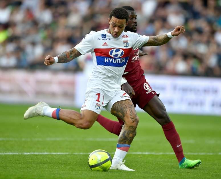 Image result for Memphis Depay