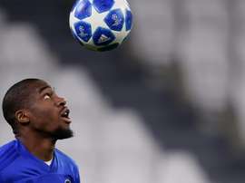 Kondogbia avertit son équipe à propos de l'Atalanta. AFP