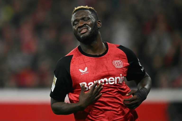 El Milan 'devuelve' a Victor Boniface por sus problemas físicos