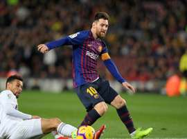 Coquelin, Copa del Rey silent hero. AFP