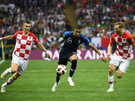 Portugal et Croatie vont corser l'automne des Bleus. AFP