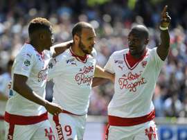 Bordeaux devra passer par les tours préliminaires de la Ligue Europa. AFP