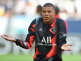 Na França, vêm Mbappé no PSG em 2020. AFP