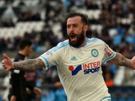 Fletcher avait été un joueur de l'OM. AFP