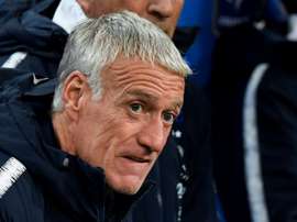 Euro-2020: contrat rempli pour Deschamps, prolongation en vue. AFP
