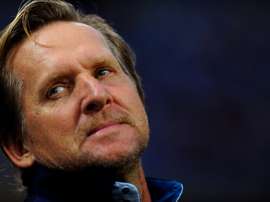 Schuster no terminó de convencer en el Real Madrid. AFP
