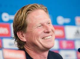 Allemagne: Markus Gisdol nommé entraîneur de Cologne. AFP