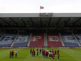PFA Scotland have confirmed injured players have been 'paying for own treatment'. AFP