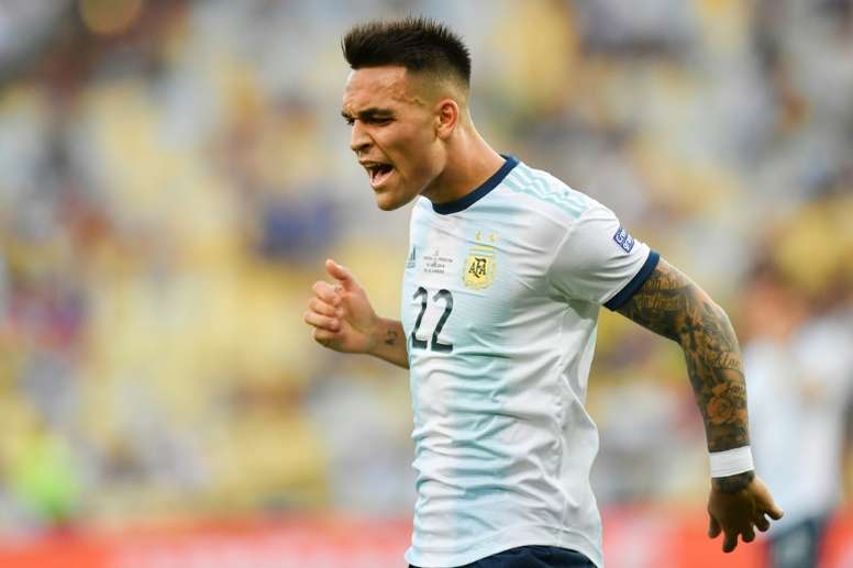 Resultado de imagen para lautaro martinez