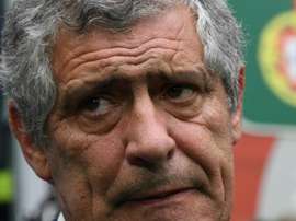 O selecionador de Portugal já lançou a 'final' com a Suíça. AFP