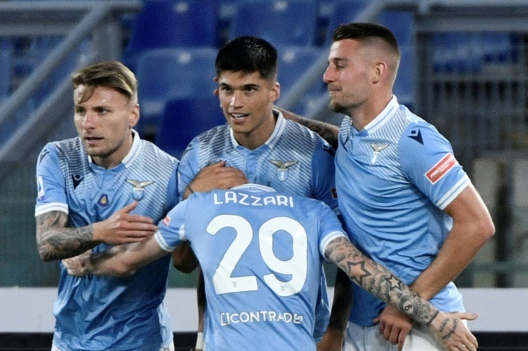 Lazio Get Vaccinated Against Covid 19